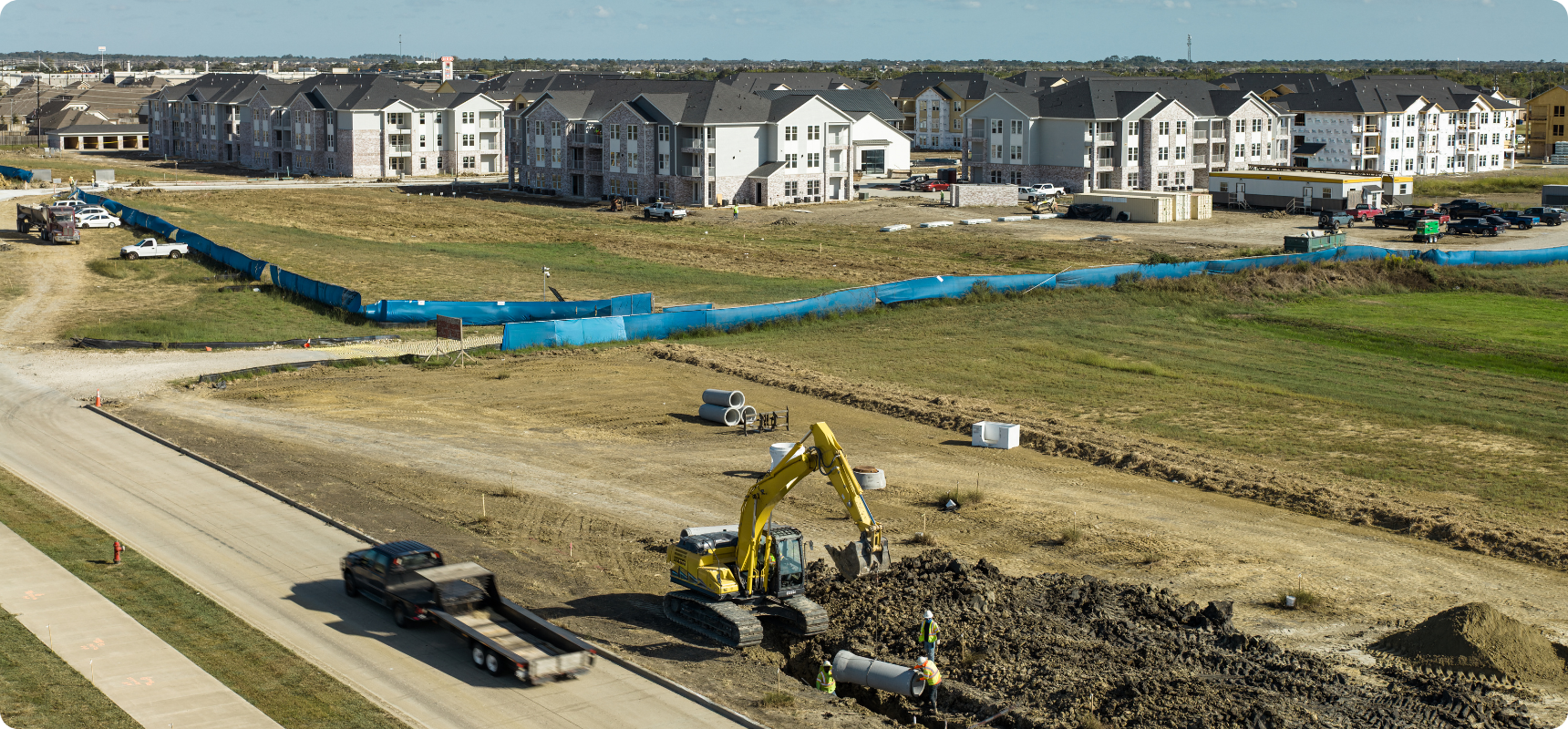 IMN Houston Blog Image – Houston Suburb