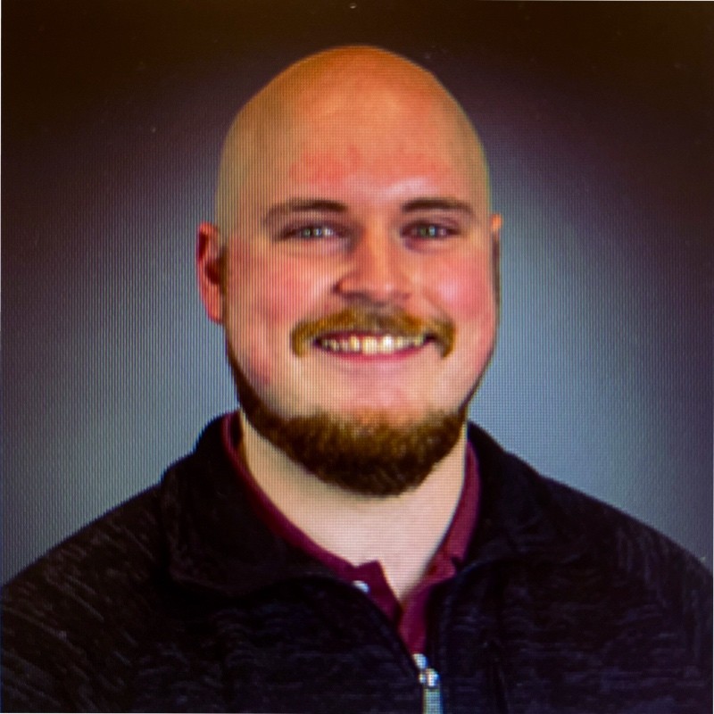 Brett Foraker, Sales Assistant