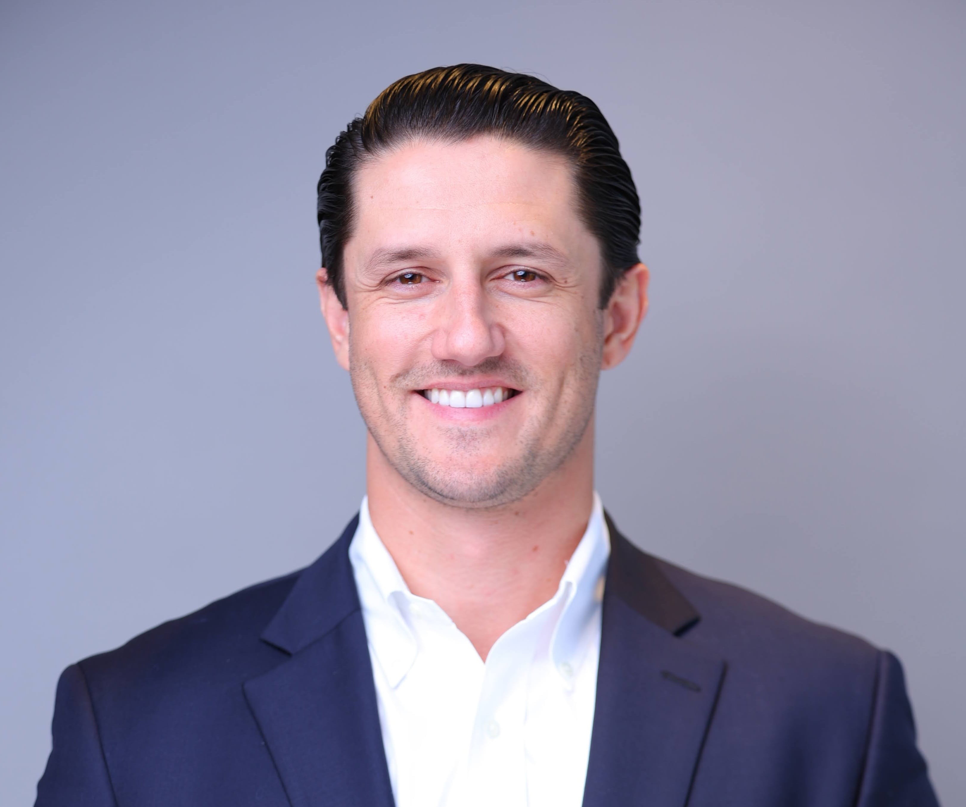 Connor Mays, Director of Residential Transition Loans (RTL)