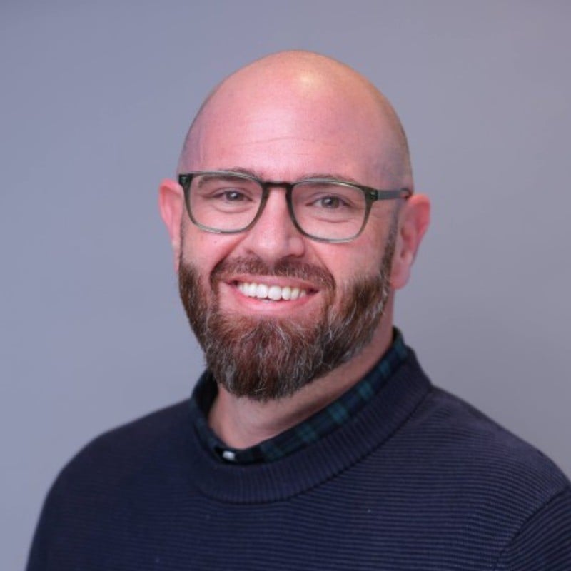 Ernie Blockburger, Senior Director of DSCR & Multifamily Lending