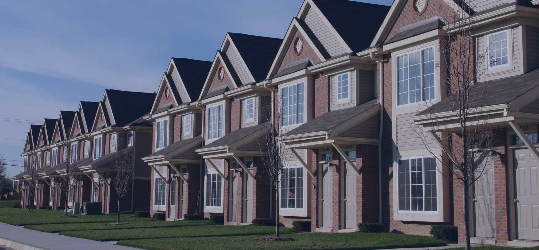 Multifamily property